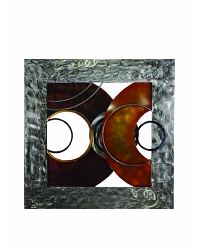 C'Jere by Artisan House Infinitum 3-Dimensional Wall Sculpture