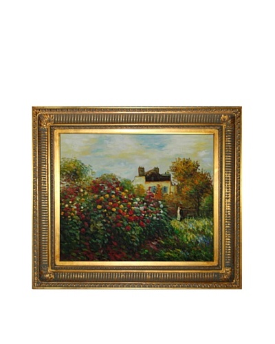 Claude Monet The Artist's Garden