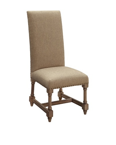 Coast To Coast Set of 2 Accent Chairs, Beige