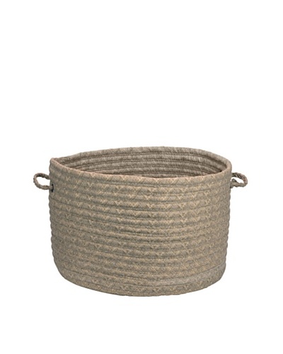 Colonial Mills Solid Fabric Print Basket