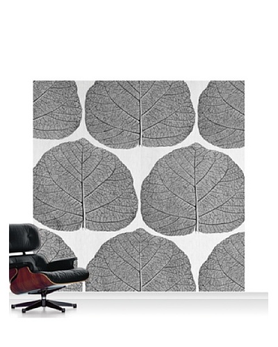 Conran Fabric Archive Leaf Standard Mural - 8' x 8'
