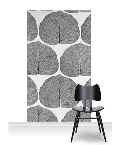Conran Fabric Archive Leaf Standard Mural [Accent]