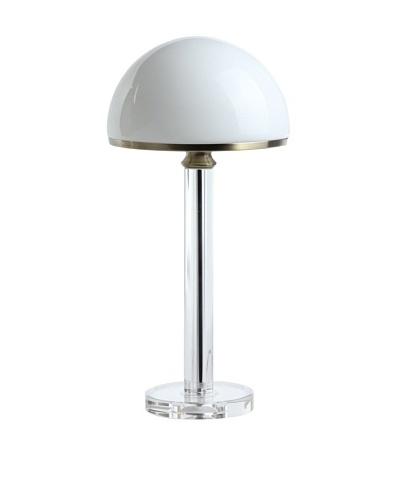 Control Brand Bauhaus Lamp, White