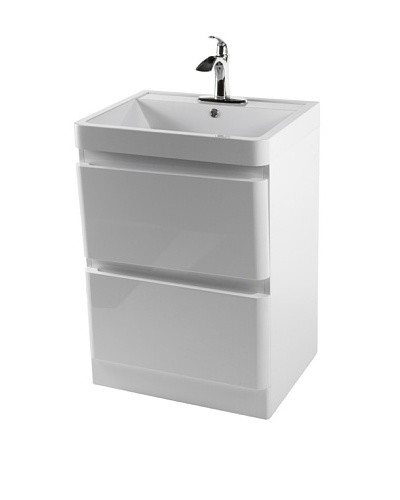 Control Brand Walcourt Sink Cabinet with 2 Drawers