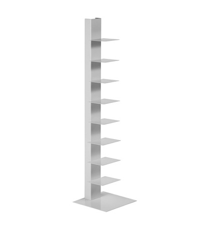 Control Brand Vestfold Tower Shelf, White
