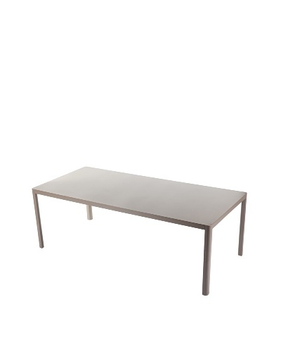 Control Brand Schwaz Dining Table, Taupe