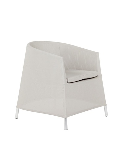 Control Brand Kos Arm Chair, Grey