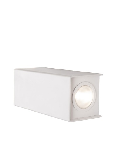 Control Brand The Drammen Wall Sconce, White