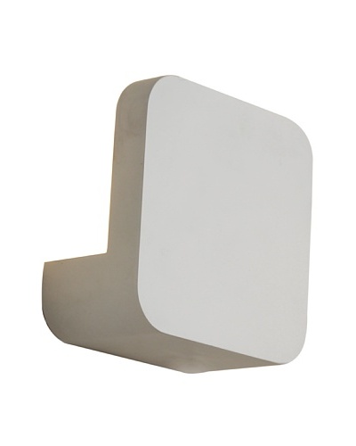 Control Brand The Grimstad Wall Sconce, White