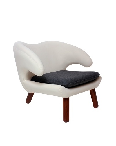 Control Brand Pelican Cashmere Chair