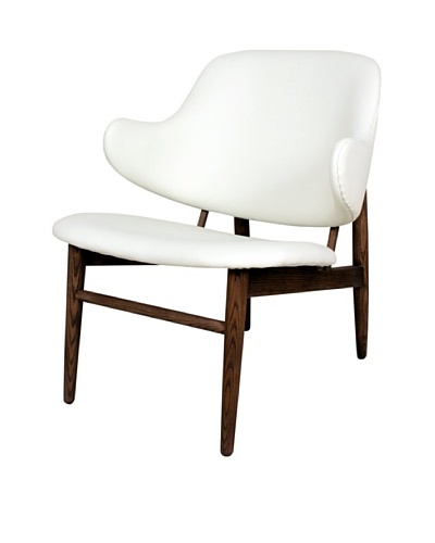 Control Brand Roberts Chair, White