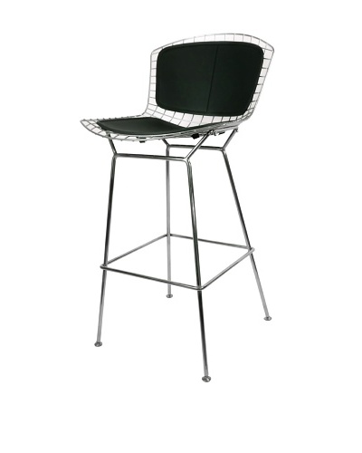 Control Brand The Newcomb Stool, Black