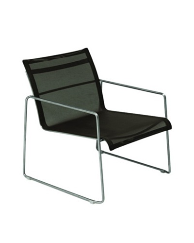 Control Brand Dynamic Lounge Chair, Silver