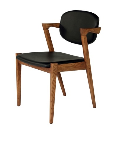Control Brand Levanger Armchair, BlackAs You See