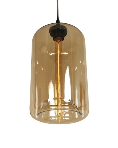 Control Brand The Arendal Pendant, Brown