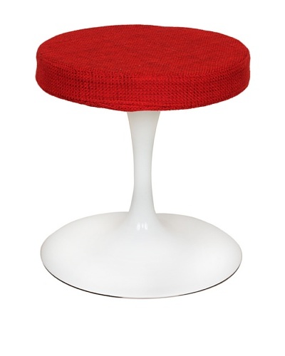 Control Brand The Arne Stool, Red