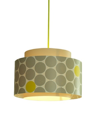 Control Brand Venlo Beige Pendant Lamp