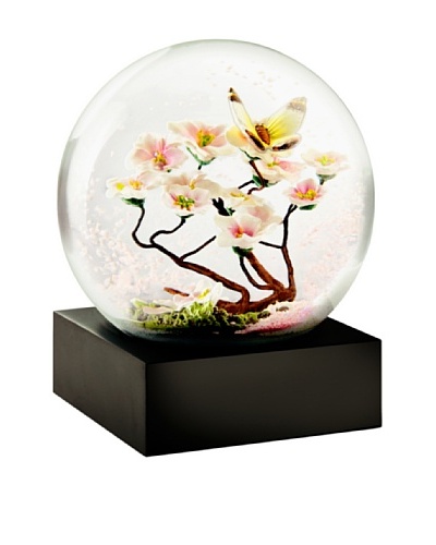 CoolSnowGlobes Butterfly Snow Globe