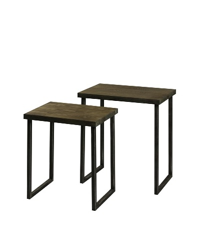 Cooper Classic Set of 2 Earle Tables
