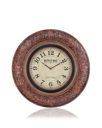 Cooper Classics Billings Clock