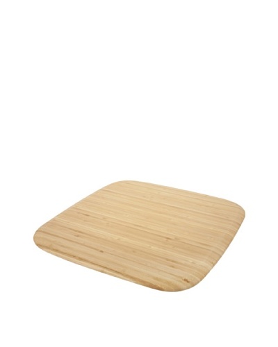 Core Bamboo Square Pebble Board, Natural, Extra Large