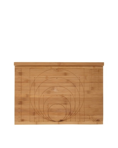Core Bamboo Pro-Baker's Measuring Board, Large