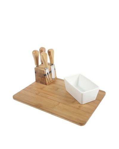 Core Bamboo Entertainer's Cheese Set