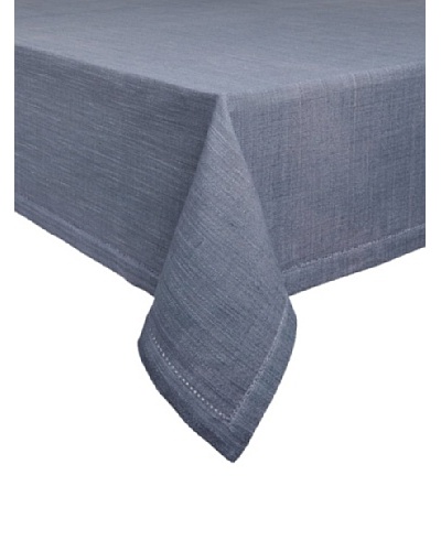 Couleur Nature Hemstitch Tablecloth