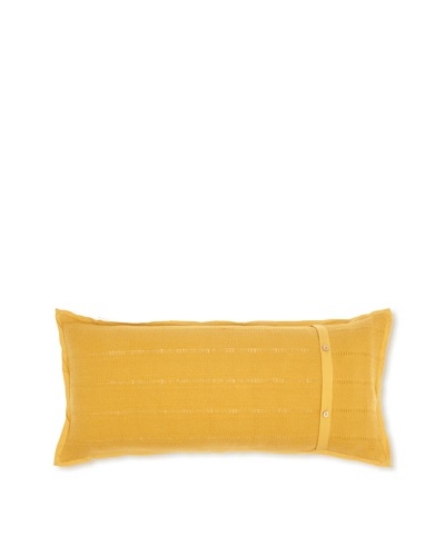 Coyuchi Willow Weave Pillow