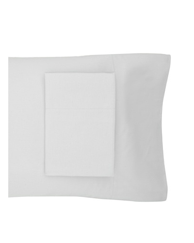 Coyuchi Sateen Pillowcase [Pale Gray]