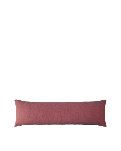 Coyuchi Herringbone Organic Wool Pillow