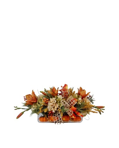 Creative Displays Heather Lily Berry Sill Pot