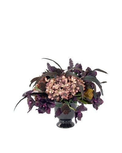 Creative Displays Enchanted Orchid Centerpiece