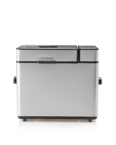 Cuisinart Fully Automatic Compact Bread Maker, 2-Pound