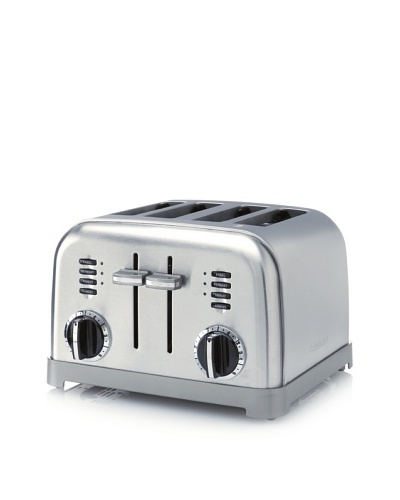 Cuisinart Metal 4-Slice Toaster