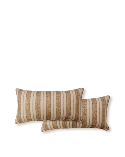 Dakota Set of 2 Borderline Pillows