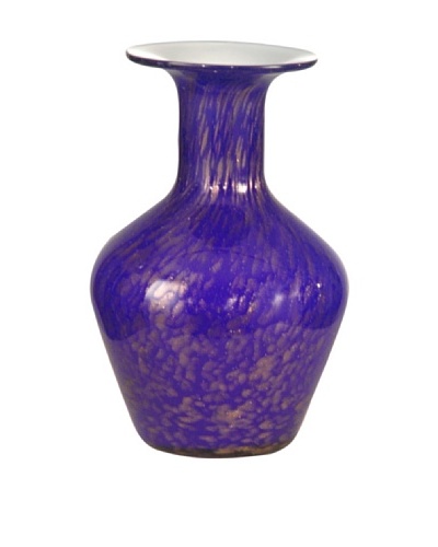 Dale Tiffany Art Glass Vase, 5 x 8