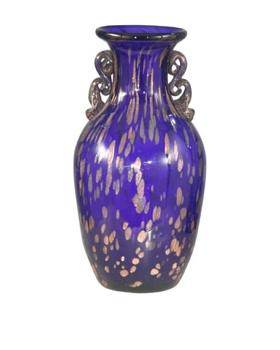 Dale Tiffany Tall Vase, 4 x 8
