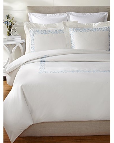 Dea Noli Embroidered Duvet Set