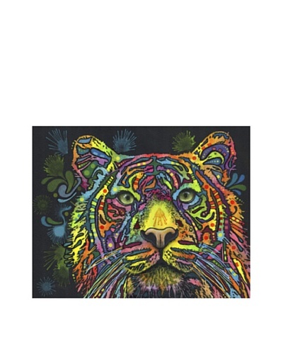 Dean Russo Tiger Wildlife Series Limited Edition Giclée Canvas