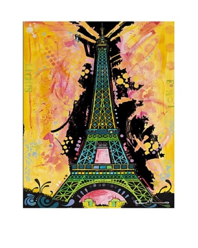 Dean Russo Eiffel ALI Limited Edition Giclée Canvas