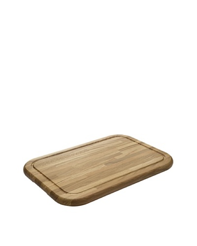 Del Ben Oak Carving Cutting Board 45x31 cm- Thickness 26 mm