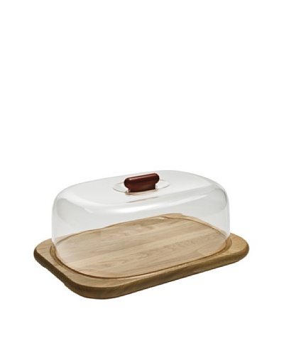 Del Ben Cheese Cutting Board with Dome