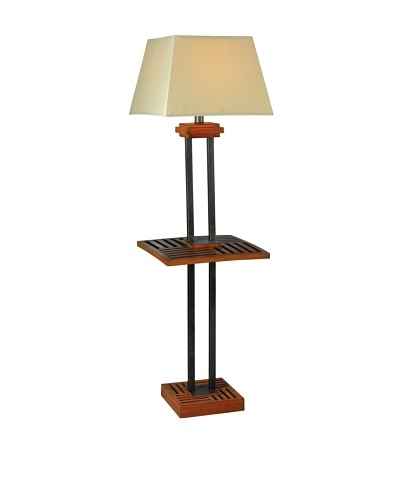 Design Craft Tosca Outdoor Floor Lamp