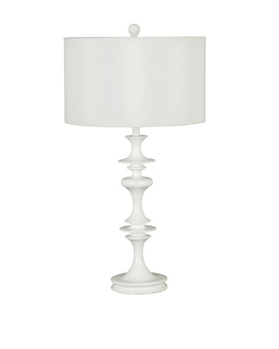Design Craft Colette Table Lamp