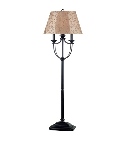 Design Craft Beaumont Outdoor Floor Lamp