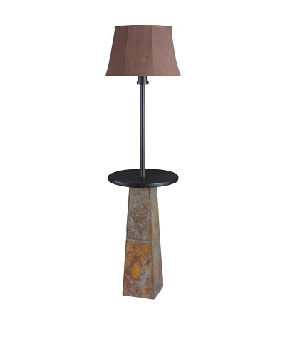Design Craft Quarry Outdoor Floor Lamp