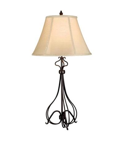 Design Craft Chiavari Table Lamp