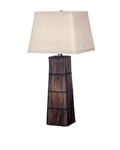 Design Craft Calameae Table Lamp