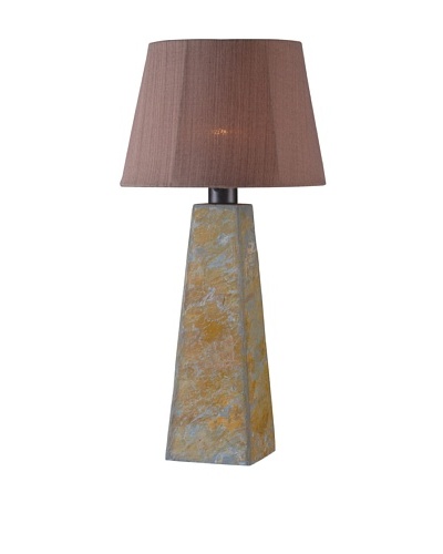 Design Craft Quarry Outdoor Table Lamp